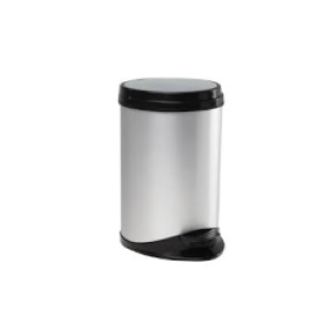 Hotel Quality Foil 5L KETER Vanity Bin. Clearance Stock. R599 for 2. Free Delivery