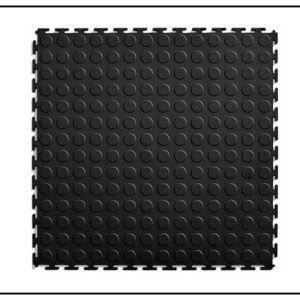 Tidy Sheds PVC Click Mats 50 x 50 cm Minimum Delivery - 4 Square Meters