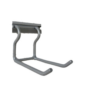 Tidy Sheds Double Short Hook (2 Pack) Used with Tidy Storage Rail (1m) Free Delivery